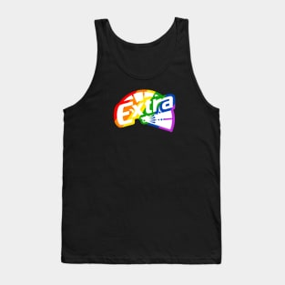 Rainbow Extra! Tank Top